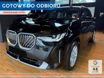 BMW X3 G45 2025 BMW X3 xDrive20 Suv 2.0 (208KM) 2025