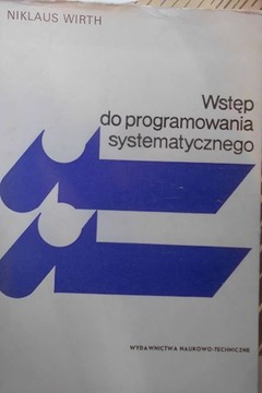 Wstęp do programowania systematycznego - Wirth