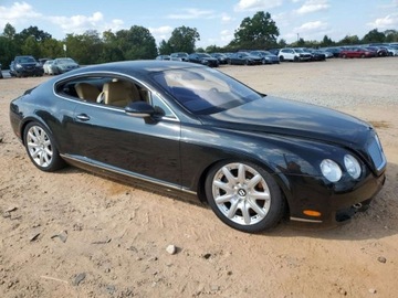 Bentley 2004 Bentley Continental GT 2004 6.0l 6.0 Benzyna 552KM, zdjęcie 4