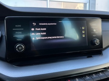 Skoda Octavia IV Liftback 1.5 TSI EVO 150KM 2022 Skoda Octavia 1.5TSI 150KM Ambition l KESSY FULL,, zdjęcie 25