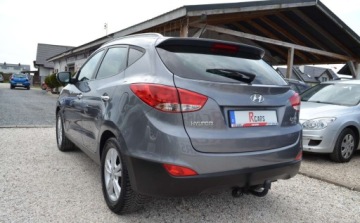 Hyundai ix35 SUV 1.7 CRDi 115KM 2013 Hyundai ix35 1.7 diesel - Oplacony - Bogate wyposazenie - Niski przebieg, zdjęcie 2