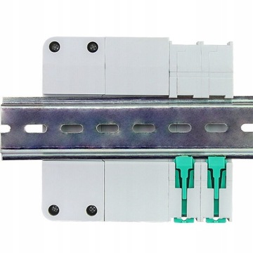 Автоматический выключатель питания 63А 220В 2П