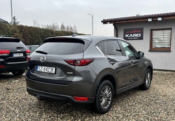 Mazda CX-5 II SUV 2.0 SKY-G 165KM 2018 Mazda CX-5 Polski salon, I wlasciciel 2.0 Benzyna 165KM, zdjęcie 6