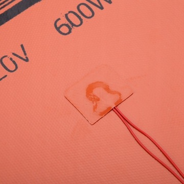 кровати Грелка с подогревом