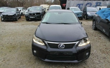 Lexus CT Hatchback 5d 200h 136KM 2011 Lexus CT 1.8 Hybryda 136KM, zdjęcie 1