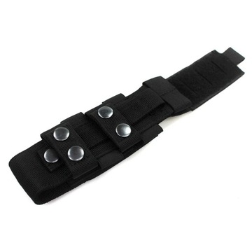 Тактическая сумка-держатель жгута MOLLE для выживания на открытом воздухе для пеших прогулок