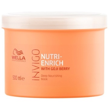 Wella INVIGO Nutri-Enrich Maska 500 ml