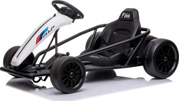 GOKART QUAD NA AKUMULATOR 24V 2 SILNIKI FUNKCJA DRIFTU
