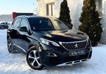 Peugeot 3008 II Crossover 1.5 BlueHDI 130KM 2019 Peugeot 3008 1.5 Diesel 131KM, zdjęcie 2