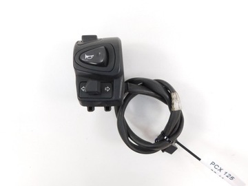 HONDA PCX 125 09-11 PRZEŁĄCZNIK LEWY