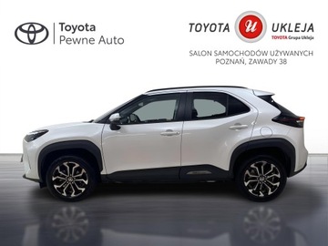 Toyota Yaris IV Cross Facelifting 1.5 Hybrid Dynamic Force 130KM 2024 Toyota Yaris Cross Hybrid 1.5 Style Toyota Yaris C, zdjęcie 4