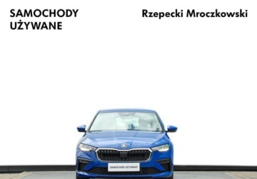 Skoda Scala Hatchback Facelifting 1.0 TSI 95KM 2024 Skoda Scala 1.0 TSI 95KM Selection Reflektory Full LED Smartlink Benzyna, zdjęcie 1