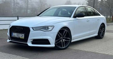 Audi A6 C7 Limousine Facelifting 2.0 TDI ultra 150KM 2016 Audi A6 Limousine 2.0 TDI S-tonic, Pierwszy Wlasciciel 2.0 Diesel 150KM