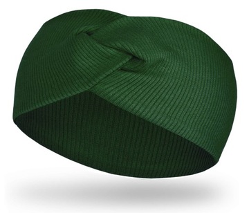 OPASKA PRZEPLATANA dziecięca PRĄŻEK turban 50-54