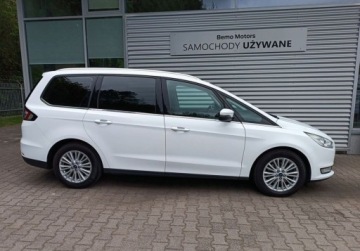 Ford Galaxy IV Van 2.0 TDCi 180KM 2018 Ford Galaxy 2.0 TDCI 180KM Automat Titanium SalonPL SerwisASO Iwl. Gwaranc, zdjęcie 7
