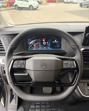 Citroen Spacetourer Van M 2.0 BlueHDI 177KM 2025 Citroen SpaceTourer Fabrycznie nowy, 2025, bogata wersja 2.0 Diesel 177KM, zdjęcie 9