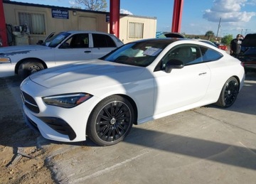 Mercedes CLE Coupe 3.0 450 381KM 2024 Mercedes-Benz CLE MERCEDES-BENZ CLE 450 4MATIC 3.0 Benzyna 380KM, zdjęcie 6