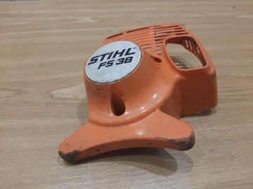 STIHL FS 38 OBUDOWA OSŁONA SZARPAKA STARTERA