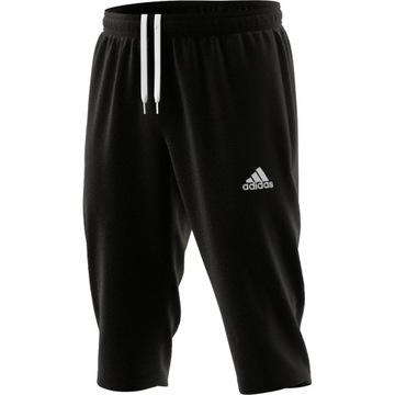 Spodnie adidas 3/4 Entrada 22 czerne r.L