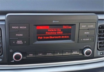 Kia Rio IV Hatchback 5d Facelifting 1.0 T-GDI 100KM 2021 Kia Rio 1.0 PB 100KM M FV23 Salon PL Serwis ASO Gwarancja Benzyna 100KM, zdjęcie 18