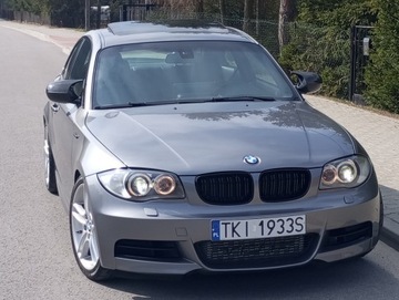 BMW Seria 1 F20-F21 2012 BMW 135i- 400 koni -Automat Xenon, zdjęcie 10