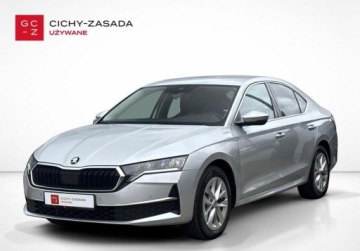 Skoda Octavia IV 2024 Skoda Octavia Selection 1.5TSI 150KM Gwarancja LED Kessy Virtual Cocpit Ka