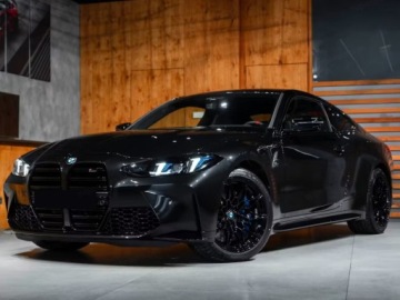 BMW Seria 4 G22-23-26 M4 Coupe Facelifting 3.0 M4 530KM 2025 BMW Seria 4 M4 Competition xDrive Coupe 3.0 (530KM) 2025, zdjęcie 1