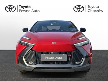 Toyota C-HR II SUV 2.0 Hybrid Dynamic Force 197KM 2024 Toyota C-HR 2.0 Hybrid GR Sport Toyota C-HR Hybrid, zdjęcie 7