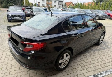 Fiat Tipo II Sedan 1.4 95KM 2016 Fiat Tipo 1,4 95KM Klimatyzacja 1Wlasciciel Kola latozima 1.4 Benzyna, zdjęcie 5