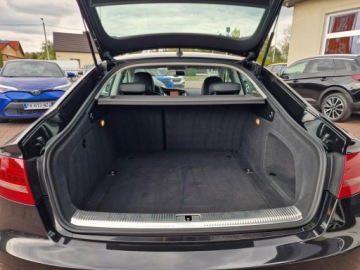 Audi A5 8T Coupe 2.0 TFSI 180KM 2011 Audi A5 Sportback 2.0 Benzyna Xenon Ledy Skóry, zdjęcie 22