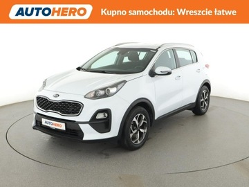 Kia Sportage IV 2020 Kia Sportage Kamera, Aut.klima, Navi, Bluetoot