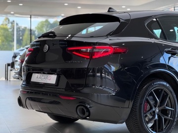 Alfa Romeo Stelvio SUV Facelifting 2.0 Turbo 280KM 2020 Alfa Romeo Stelvio Veloce Q4 / 1 właściciel / Salo, zdjęcie 36
