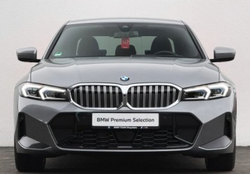 BMW Seria 3 G20-G21 Limuzyna Facelifting 2.0 330i 245KM 2025 BMW Seria 3 I wlasciciel M Pakiet Hak Gwarancja Bezwypadkowy FVAT23, zdjęcie 3