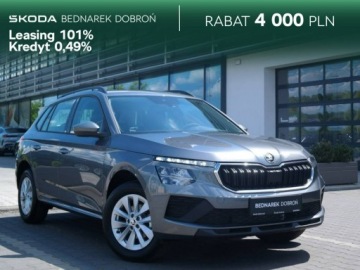 Skoda Kamiq Crossover Facelifting 1.0 TSI 95KM 2026 Škoda Kamiq Skoda Kamiq Essence 1.0 TSI 95 KM -