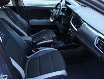 Kia Stonic I Crossover Facelifting 1.0 T-GDI 100KM 2021 Kia Stonic 1.0 T-GDI, Salon Polska, 1. Właściciel, zdjęcie 8