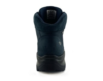 Buty 4F Damskie ZIMOWE TREKKINGOWE SKÓRZANE r. 38