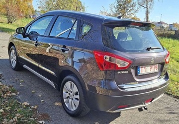 Suzuki SX4 I Sedan 1.6 VVT 120KM 2013 Suzuki SX4 S-Cross Suzuki SX4 S-Cross 1.6 Benzyna 120KM, zdjęcie 12