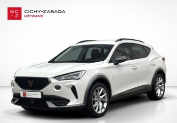 Cupra Formentor Crossover PHEV 1.4 e-HYBRID 204KM 2022 Cupra Formentor 1.4 e-Hybrid 204KM DSG ASO LED Kessy Podgrzew.Fot. Virtual