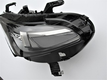 Фара ALFA ROMEO GIULIA Биксенон D3S LED 12 PIN. ЛОЭ