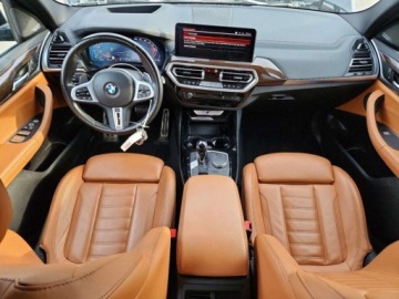 BMW X3 G01 2022 BMW X3 M40I 2022 3.0 Benzyna 382KM, zdjęcie 8
