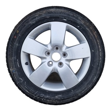 ALUFELGA 215/55 R16 4B0601025AA ET45 5X112