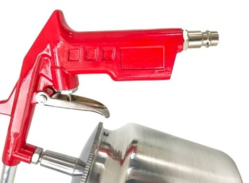 МАСЛЯНЫЙ ПИСТОЛЕТ, ОБСЛУЖИВАЮЩАЯ МОЙКА, ПНЕВМАТИЧЕСКИЙ МАСЛЯНЫЙ ПИСТОЛЕТ