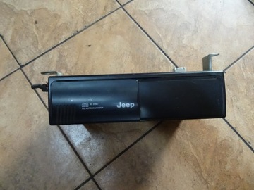 JEEP GRAND CHEROKEE 2.7D 03' ZMIENIARKA PŁYT CD 56038579