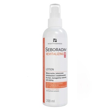 Lotion do włosów regenerujący Seboradin REVITALIZING 200 ml