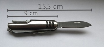 Многофункциональный карманный нож Multi 11 Нож-ножницы