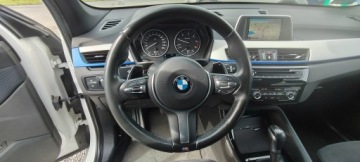 BMW X1 F48 Crossover xDrive20d 190KM 2016 BMW X1 Krajowy, bezwypadkowy, drugi właściciel., zdjęcie 9