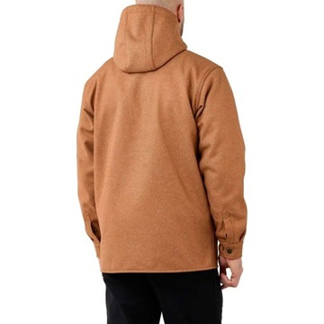 Kurtka przeciwdeszczowa Carhartt Rain Defender Heavyweight - Brązowa M