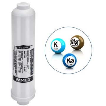 КАРТРИДЖИ ФИЛЬТРОВ ДЛЯ ВОДЫ OSMOSIS RO6 WWL2 WML2 DESIGN