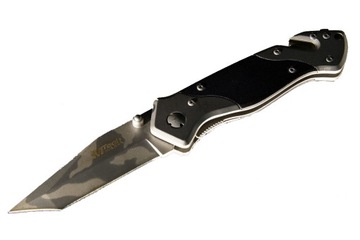 Nóż Ratowniczy składany MTech AT-2 - NR006