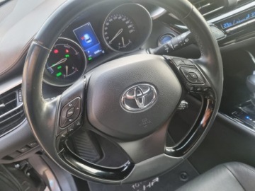 Toyota C-HR I 2017 TOYOTA C-HR PRESTIGE! Stan idealny! REZERWACJA!, zdjęcie 10